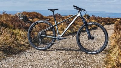 Ribble HT Trail AL 29 & HT AL 27.5 build solid, customizable alloy hardtails on any budget