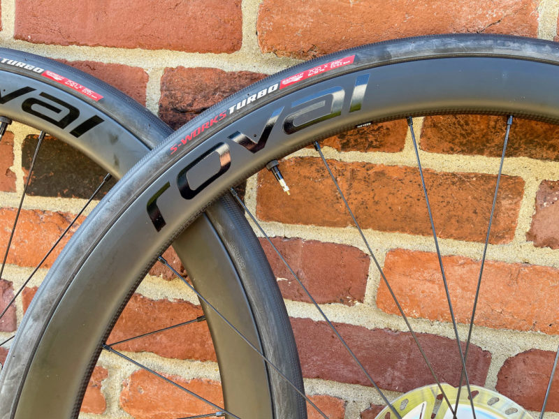 Rovals Rapide C38 carbon wheelset gets $300 price drop and