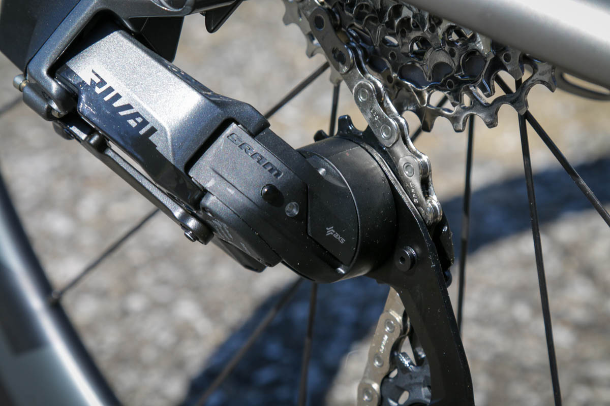 Review SRAM Rival eTap AXS wireless drivetrain a perfect match