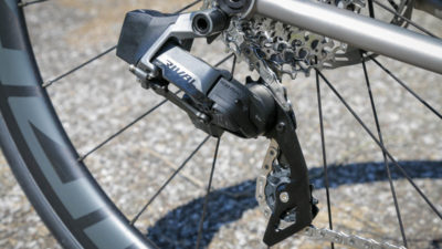 Hands On: Complete Rival eTap AXS wireless road group with actual weights