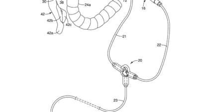 Patent Patrol: What does a Shimano GRX hydro junction do?