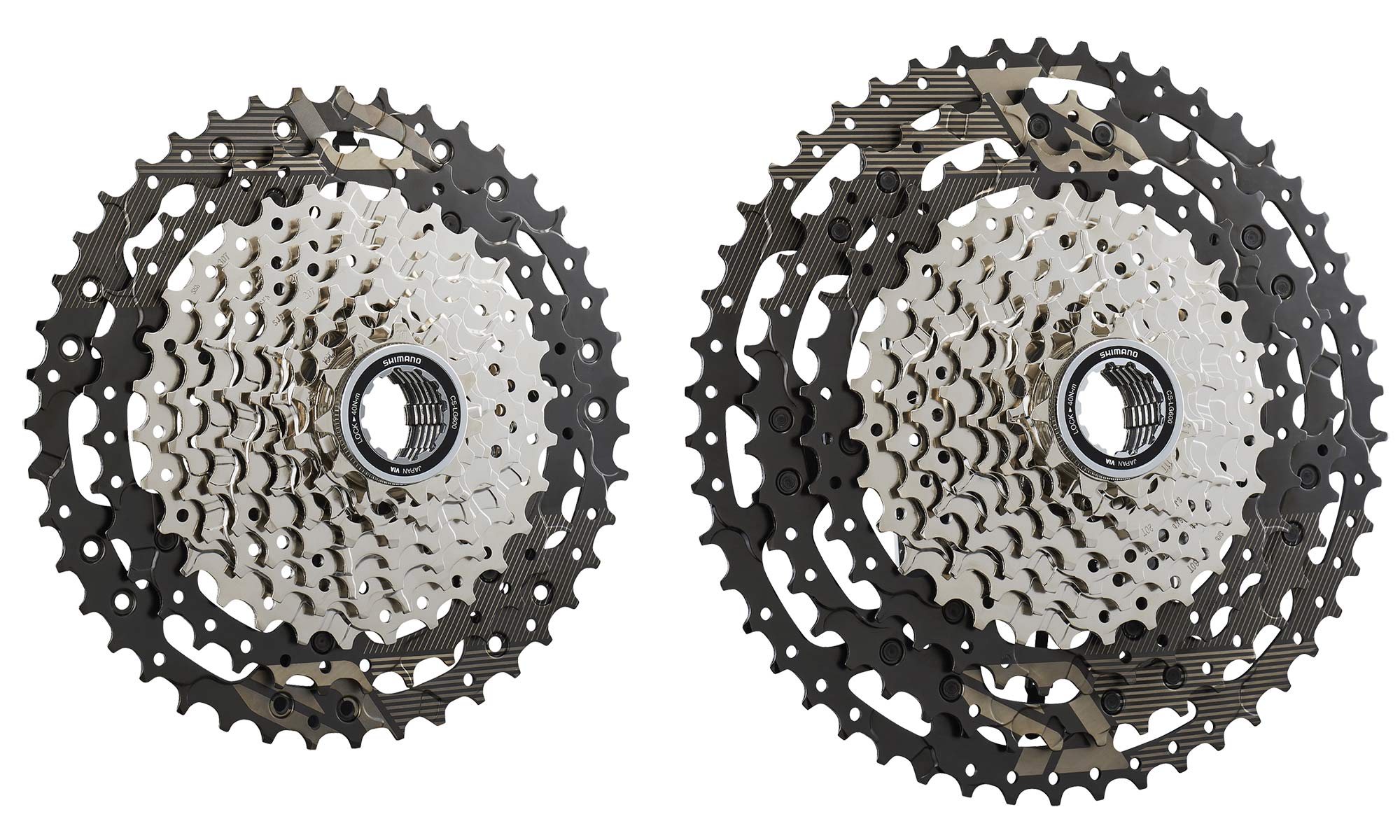 Shimano Deore XT LinkGlide drivetrain is 3x more durable, new LG MTB long-wearing mountain bike groupset, new cassettes