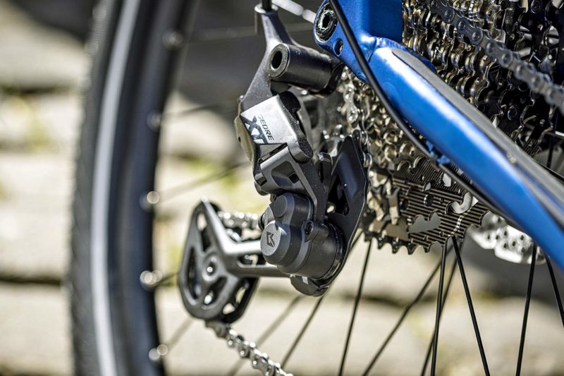 Shimano Deore XT LinkGlide drivetrain is 3x more durable, new LG MTB long-wearing mountain bike groupset
