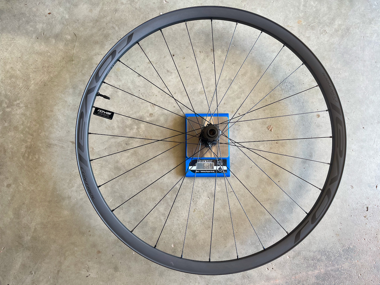 Roval's new Control Carbon wheelset offers SL performance at half