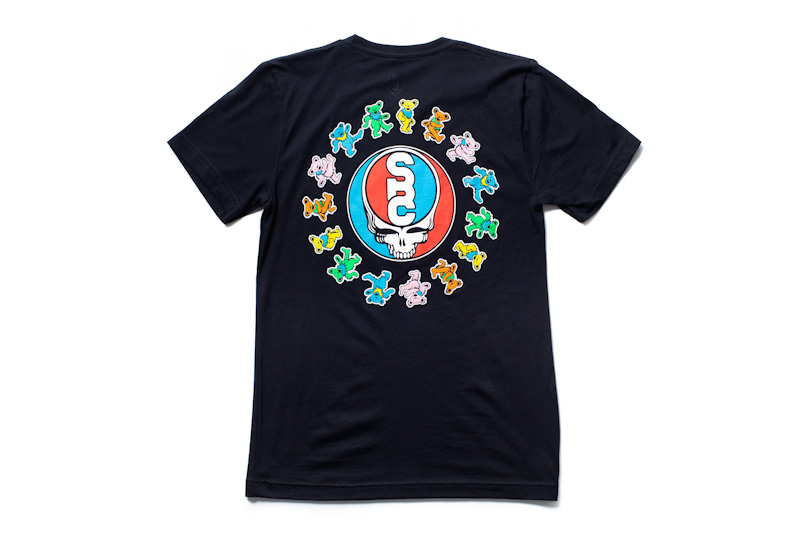State Bicycle Co. x Grateful Dead, T-shirt