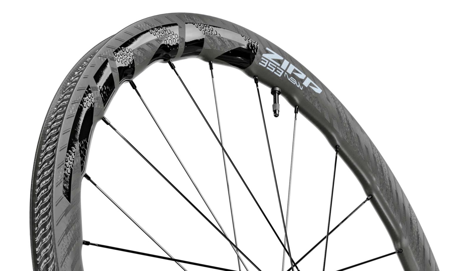 Zipp 353 NSW Tubeless road wheels, lightest yet & ultrawide Bikerumor