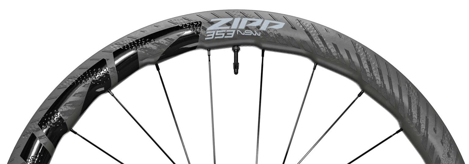Zipp 353 NSW Tubeless road wheels, lightest yet & ultrawide Bikerumor