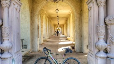 Bikerumor Pic Of The Day: Balboa Park – San Diego, California