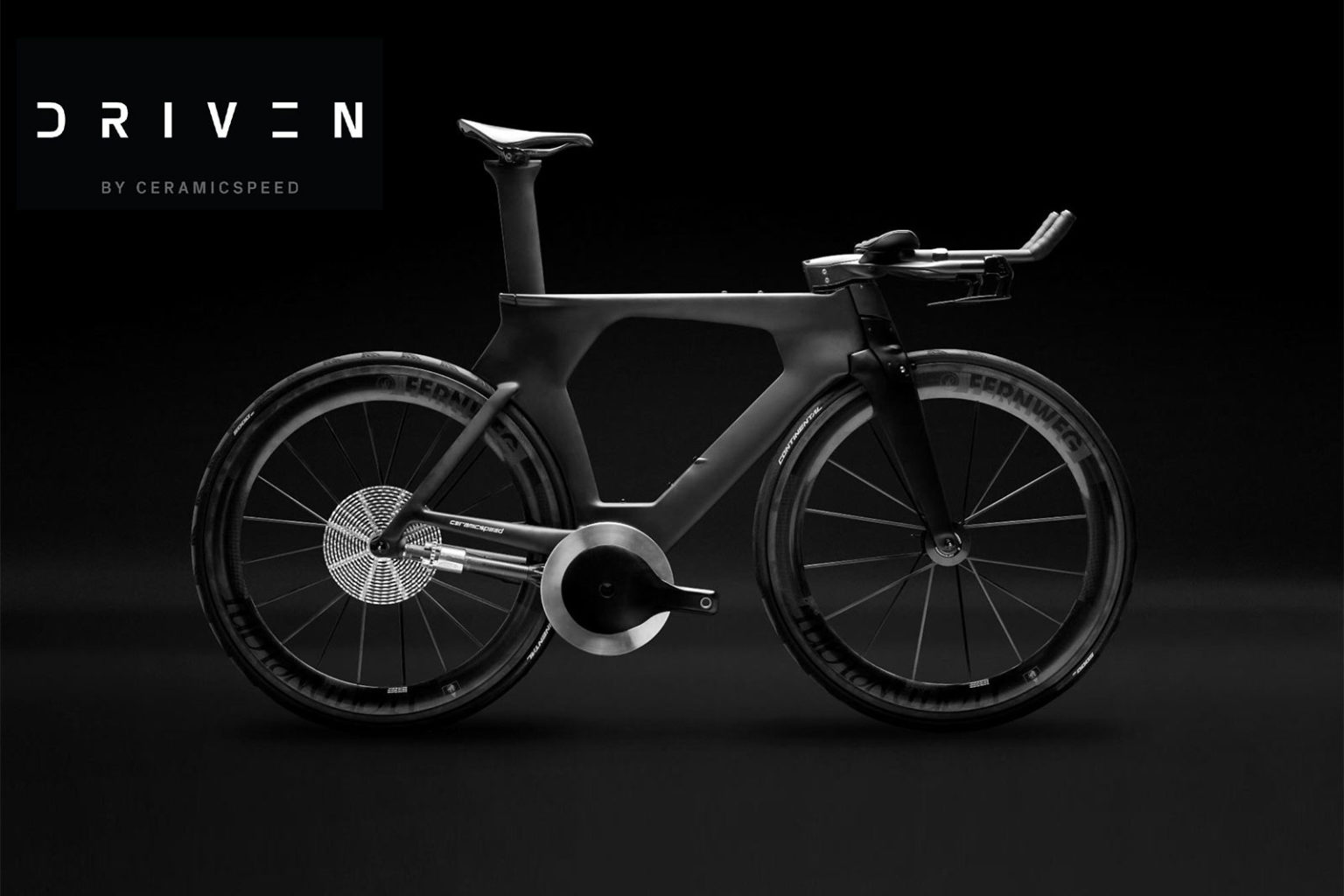 CeramicSpeed wants you to invest in their wild Driven drivetrain concept Bikerumor