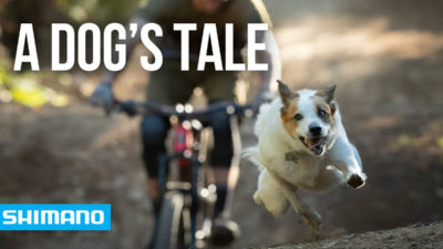 Must Watch: Shimano’s A Dog’s Tale celebrates the life of the trail dog