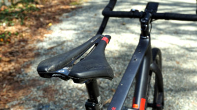 Review: Prologo AGX gravel saddles deliver performance & comfort, with options
