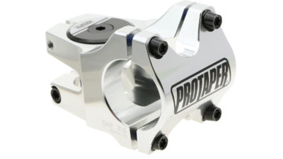 ProTaper Team Stem polishes your cockpit w/ 31.8mm clamp and 30-50mm reach