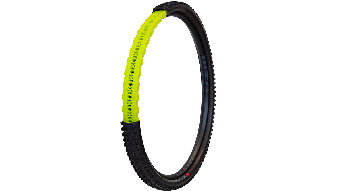 slicy smooth 2.0 insert cutout inside tire