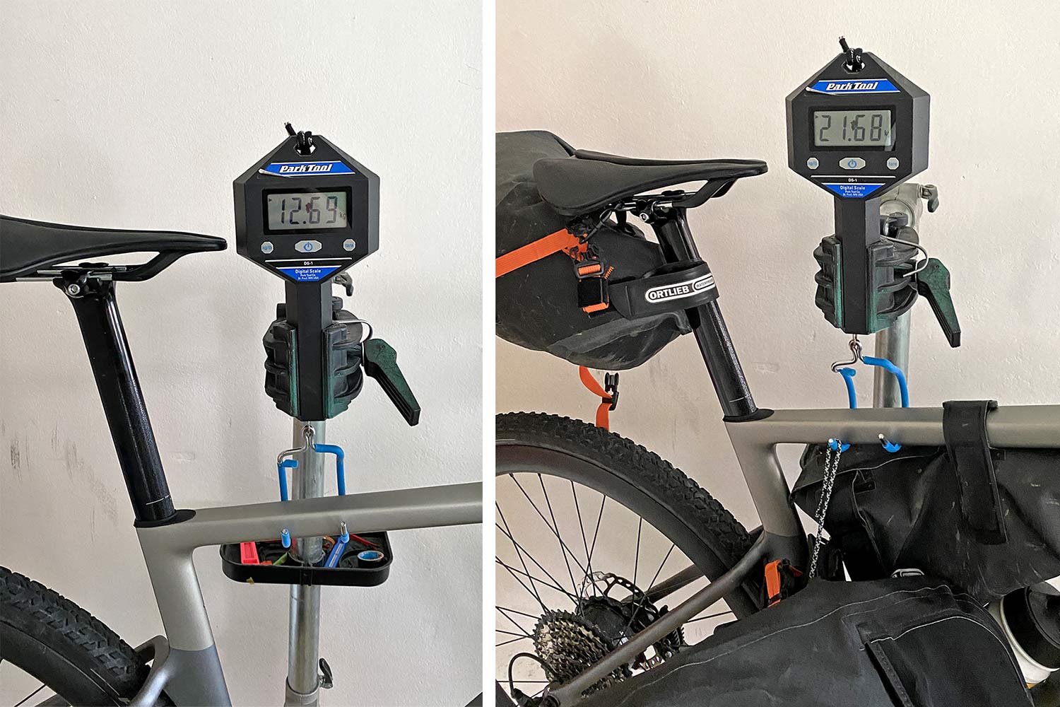 3T Exploro RaceMax Boost gravel e-bike ebikemotion X35 review, actual weight