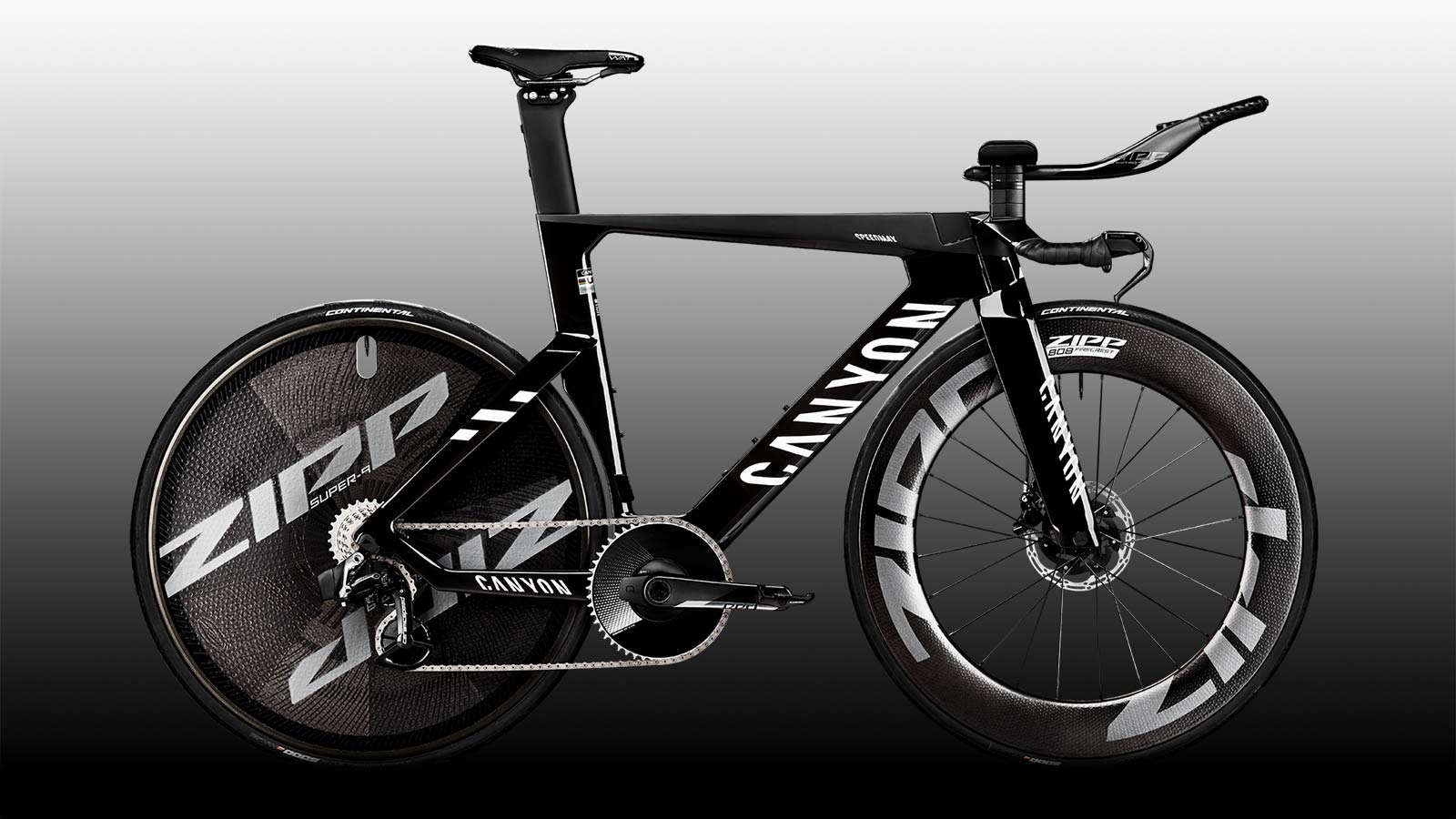 2021 Canyon Speedmax CFR TT Disc, carbon race-ready UCI-approved time trial bike, teaser