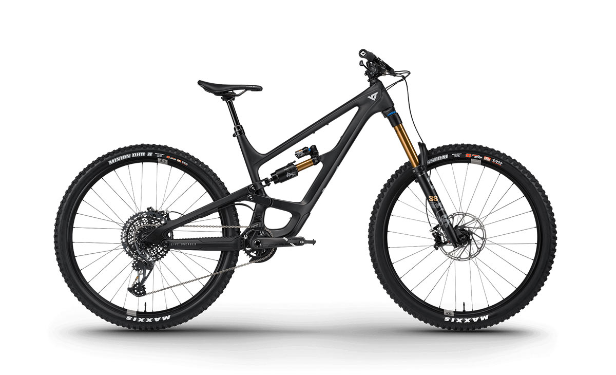 Yt deals capra carbon