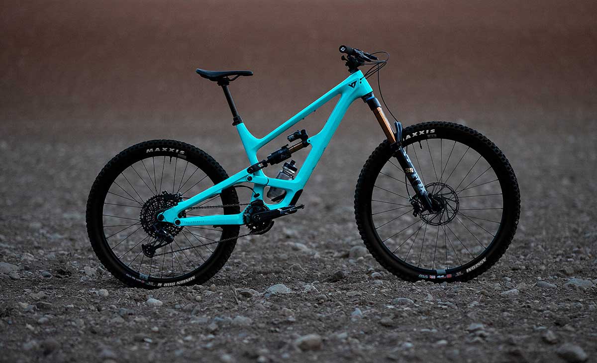 Yt capra 29 deals frame