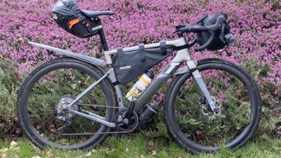 Review: 3T e-Exploro RaceMax will Boost your e-bike gravel range and your average speed