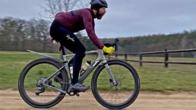 3T Exploro RaceMax Boost gravel e-bike goes further with hidden, smooth extra power