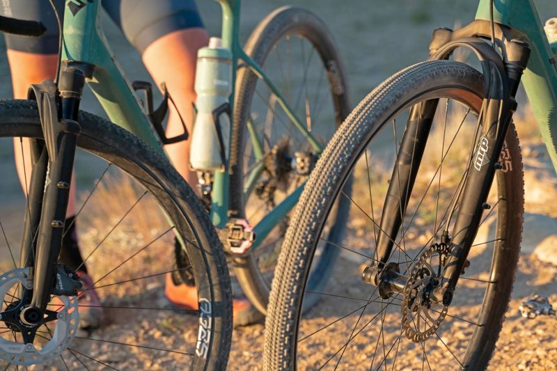 Allnew lighter, longer MRP Baxter gravel bike(packing) fork Bikerumor