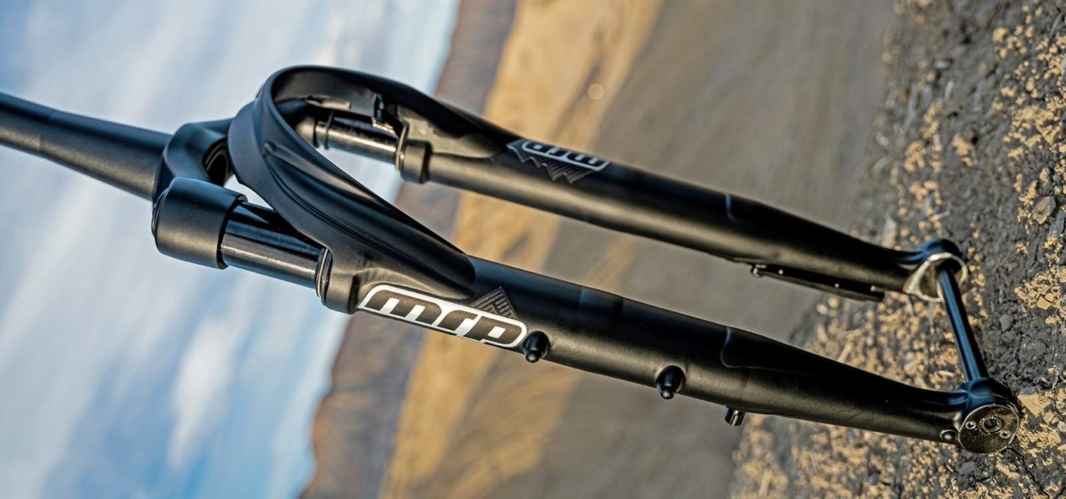 Allnew lighter, longer MRP Baxter gravel bike(packing) fork Bikerumor