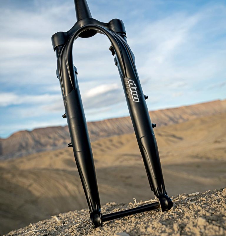 Allnew lighter, longer MRP Baxter gravel bike(packing) fork Bikerumor