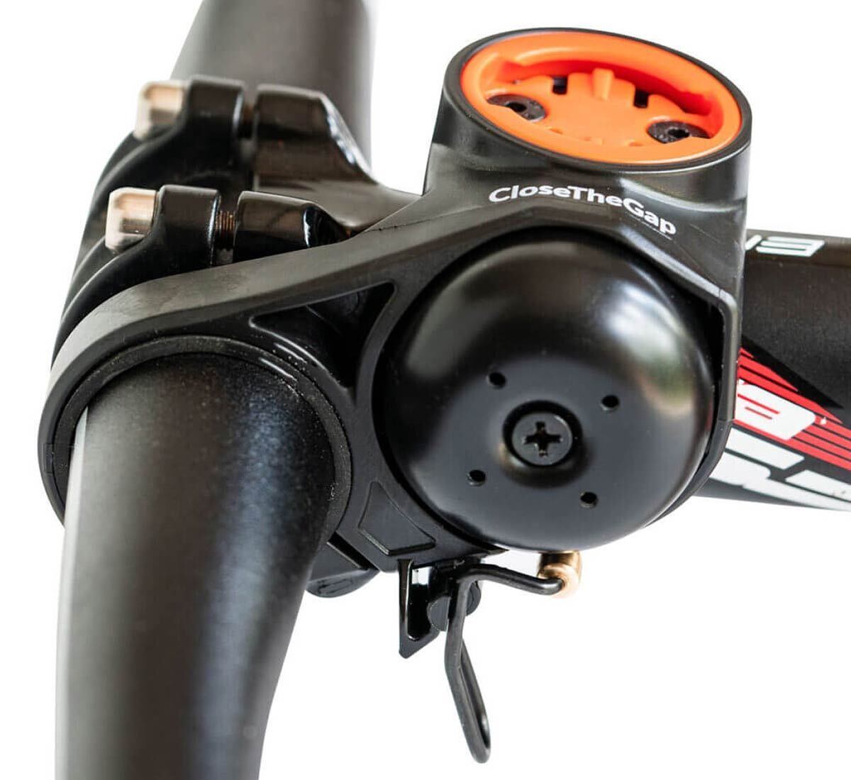 CloseTheGap HideMyBell Insider2 cycling computer GPS mounts with integrated bell