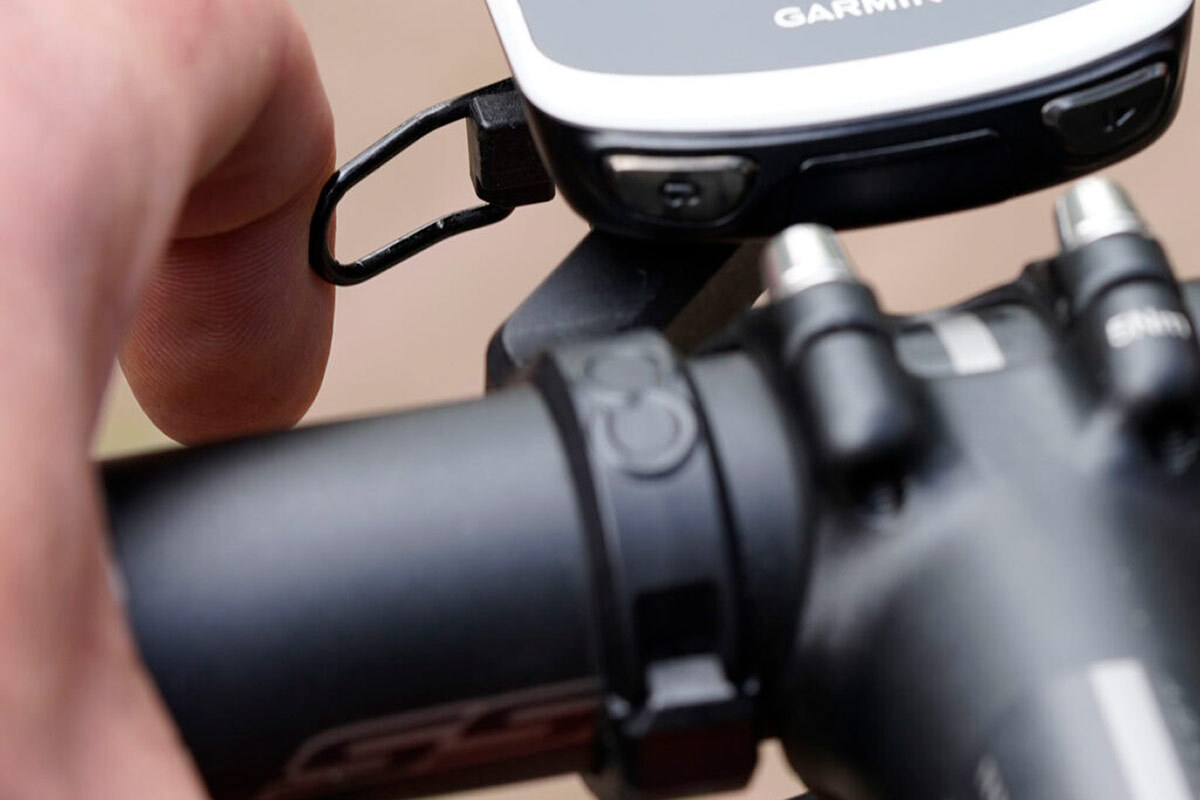 CloseTheGap HideMyBell Regular2 cycling computer GPS mounts with integrated bell