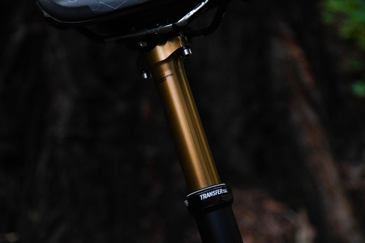 Best dropper seatpost online mtb