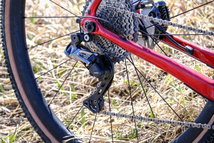 grx 11 speed rear derailleur