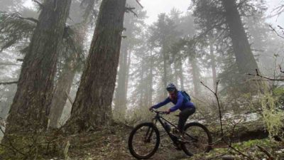 Bikerumor Pic Of  The Day: Oakridge, Oregon