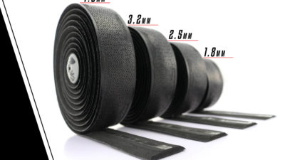 Lizard Skins DSP V2 bar tape fattens up with new 4.6mm thickness in four colors