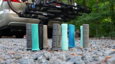 Best Mountain Bike Grips – Find the right MTB grip to smooth out your ride