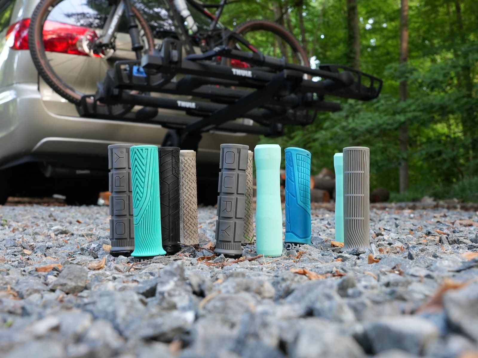 ESI Chunky Silicone MTB grip review - Components, Reviews