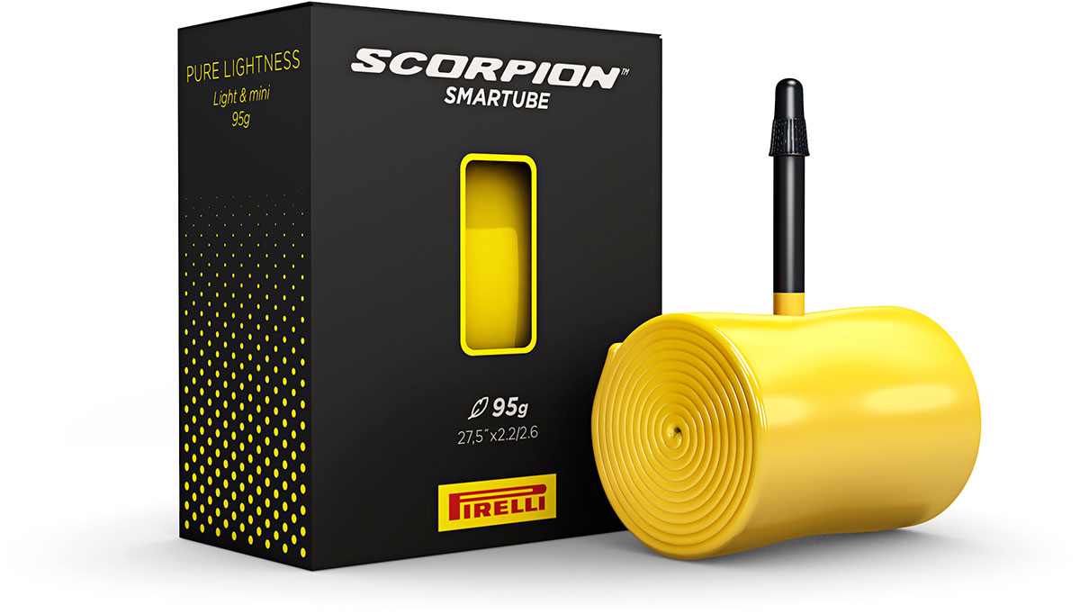 pirelli scorpion smartubemtb for mountain bike tires