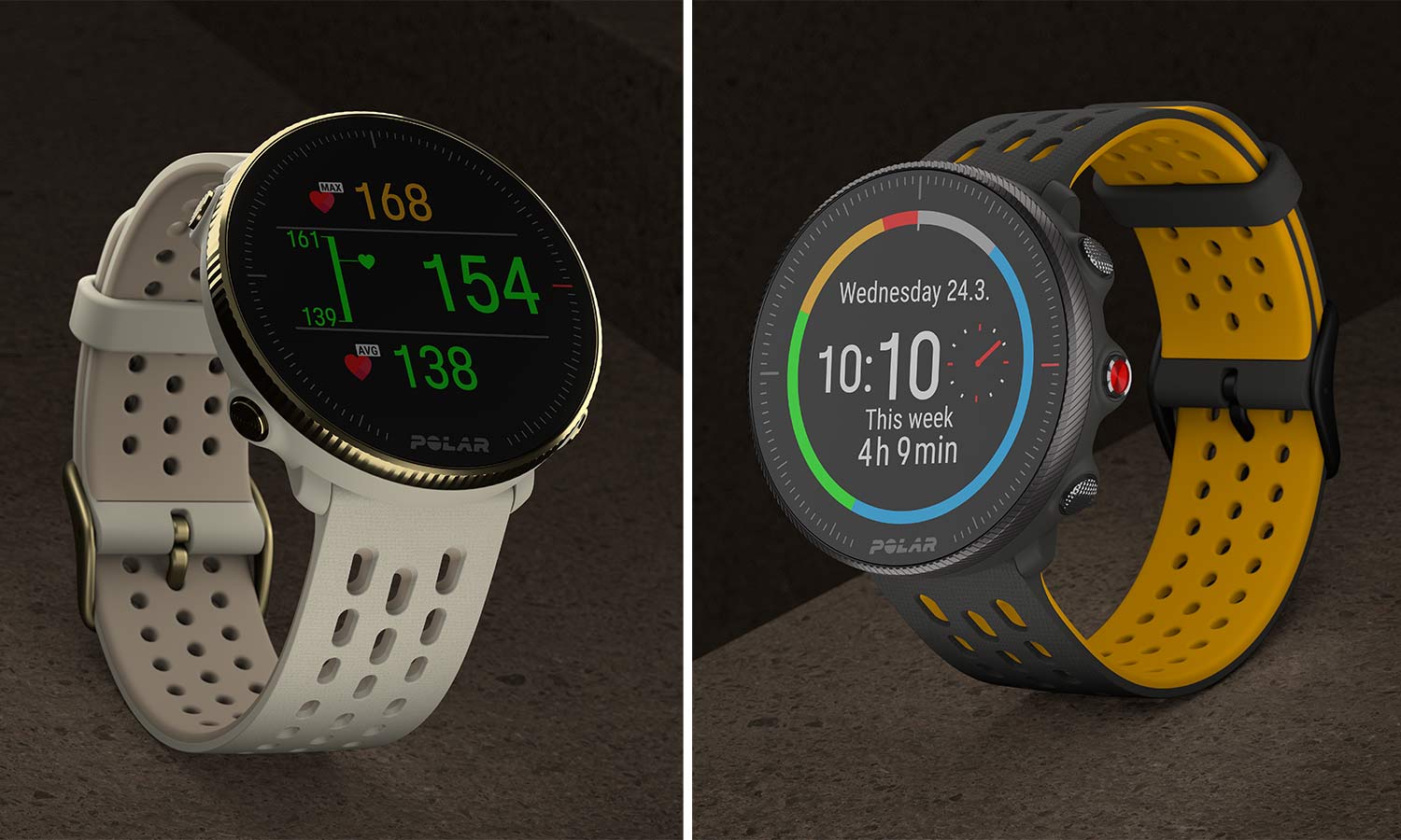 Updated Polar Vantage M2 smartwatch, details