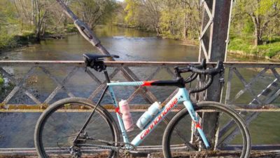 Bikerumor Pic Of The Day: Eel River, Indiana