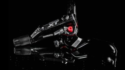 Red Panda Lobster shells boost Shimano brake performance with extra seal protection