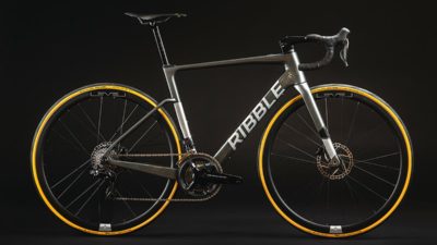 Ribble drop 10.5kg carbon Endurance SL e Hero plus all-new aluminium e-road bike