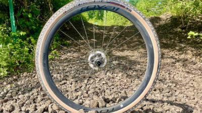 Review: Roval Terra CL wheelset is dollar per gram better than the CLX