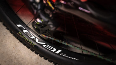 Roval’s new $650 Traverse Alloy enduro wheels are only 70g off carbon counterpart