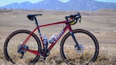 Long Term Review: Shimano GRX Di2 gravel 1×11 groupset