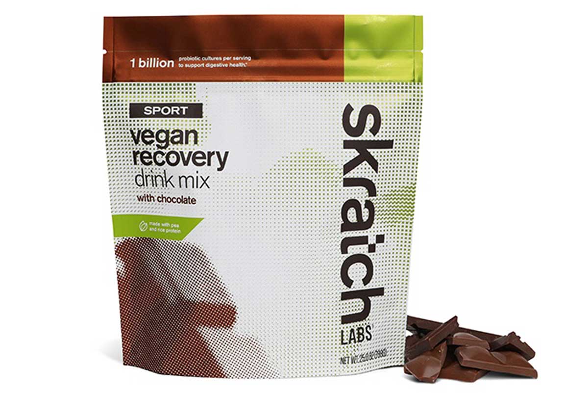 skratch labs vegan sports recovery drink