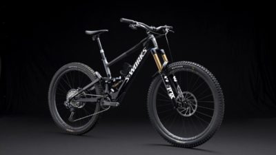 Specialized Kenevo SL sheds 12 pounds to create a monster of an e-MTB