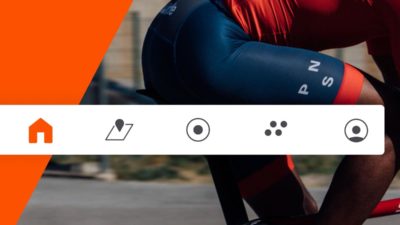 Strava redesigns their app navigation to make it easier to track rides & find friends
