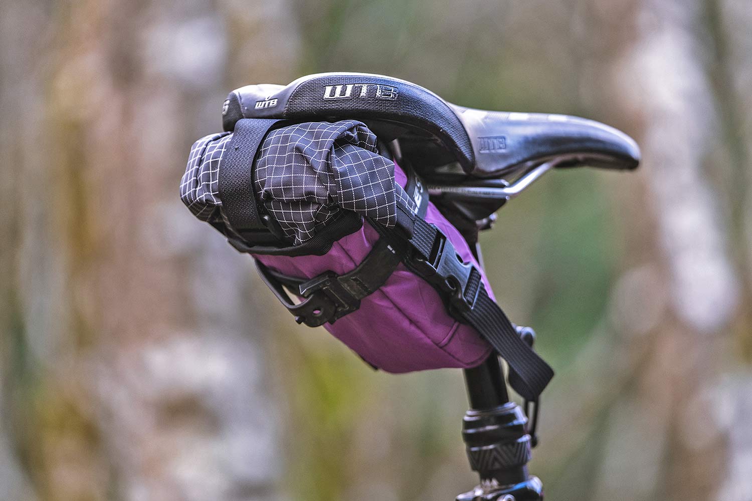 Swift Every Day Caddy unique saddlebag, plus Swift Campout! - Bikerumor