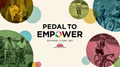 Friday Roundup: WBR Pedal to Empower, Bike League BIPOC, Win Campy Bora Ultra WTO wheels & more!