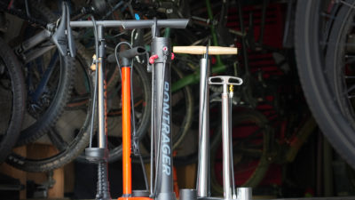 Best Bike Pumps – Here’s the right floor pump for every type of bicycle