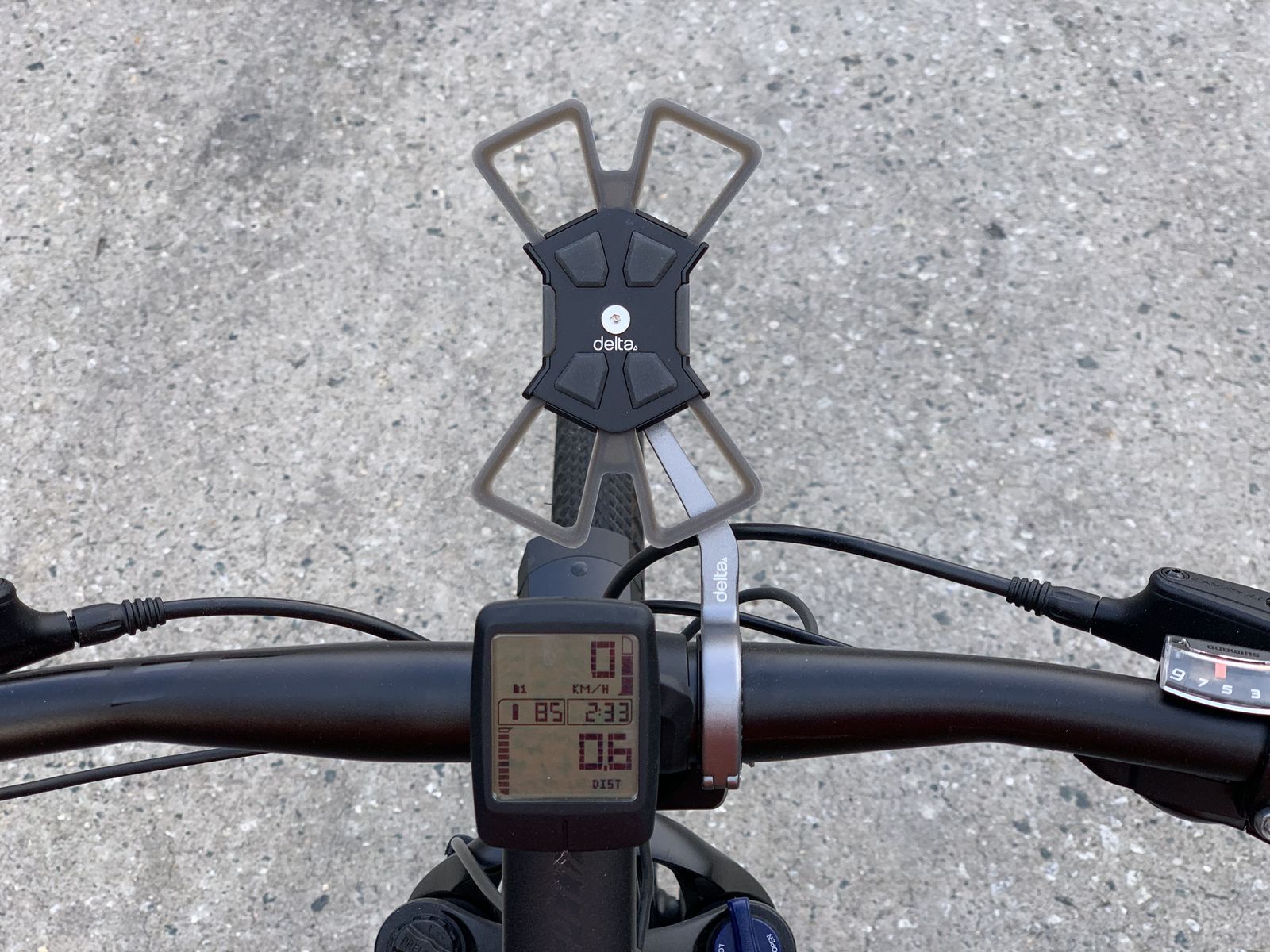 Phone Bike Mount