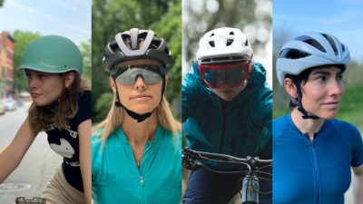 Best Women’s Bike Helmets of 2022 – Top picks tested for Road, Gravel, Mountain Biking & Commuting